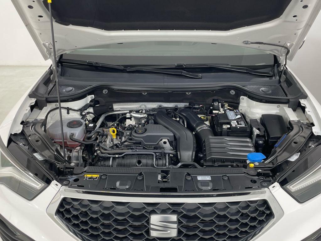 SEAT Ateca 1.5 TSI en Barcelona