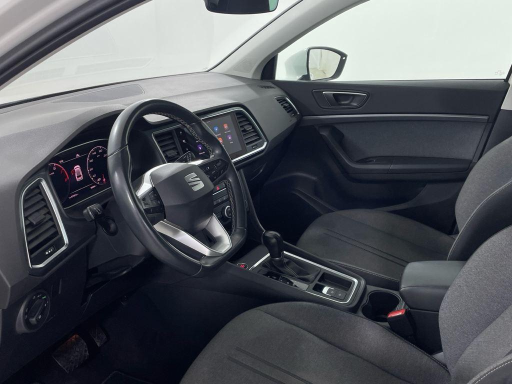 SEAT Ateca 1.5 TSI en Barcelona