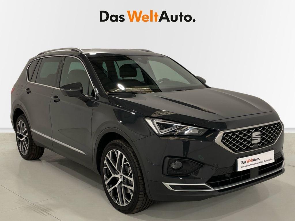 SEAT Tarraco 2.0 TDI en Barcelona