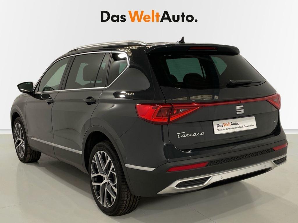 SEAT Tarraco 2.0 TDI en Barcelona