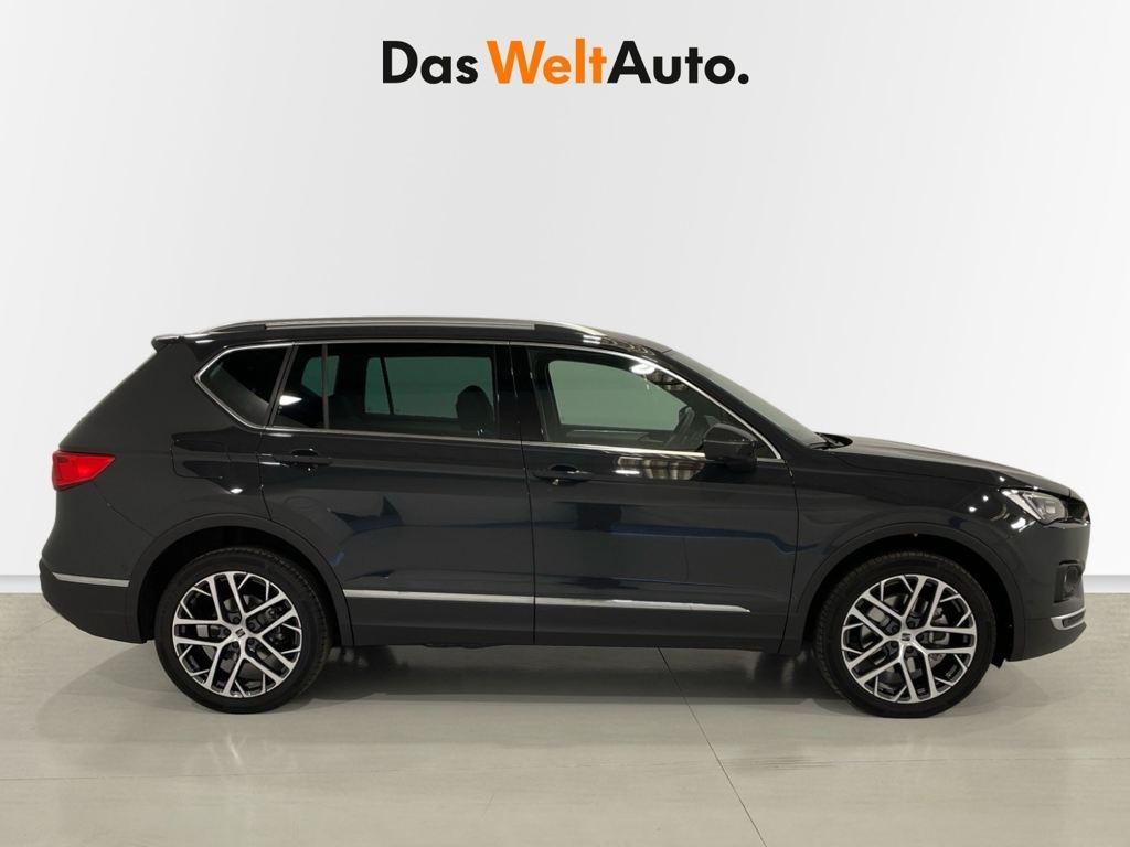 SEAT Tarraco 2.0 TDI en Barcelona
