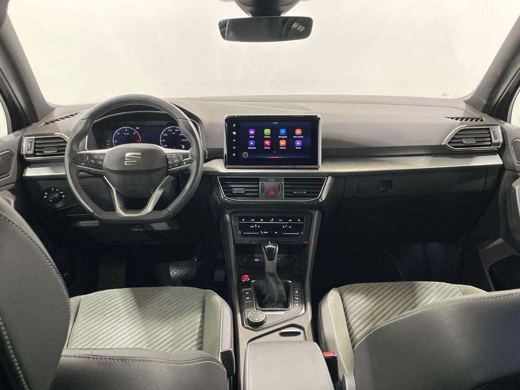 SEAT Tarraco 2.0 TDI en Barcelona