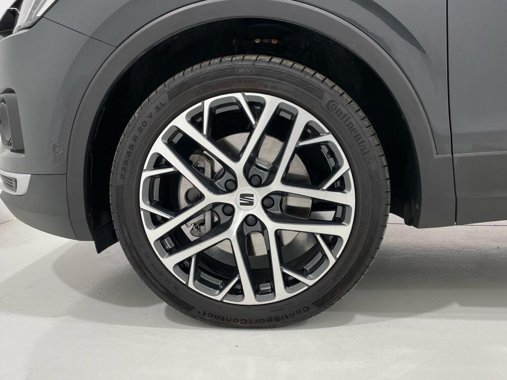 SEAT Tarraco 2.0 TDI en Barcelona