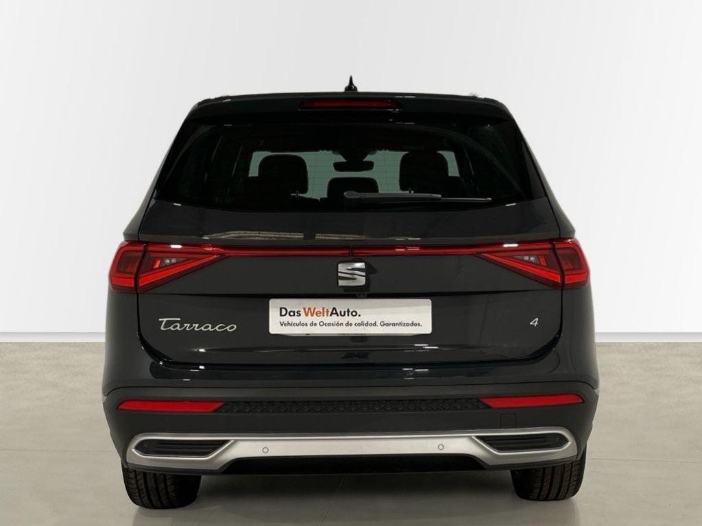 SEAT Tarraco 2.0 TDI en Barcelona