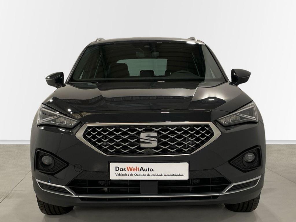 SEAT Tarraco 2.0 TDI en Barcelona