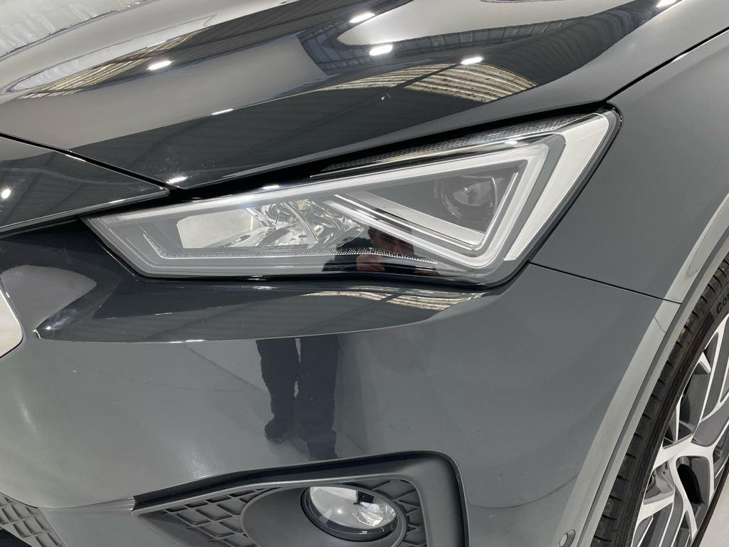 SEAT Tarraco 2.0 TDI en Barcelona