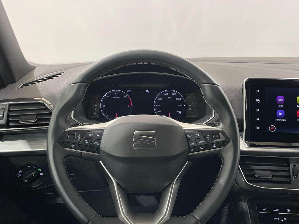 SEAT Tarraco 2.0 TDI en Barcelona