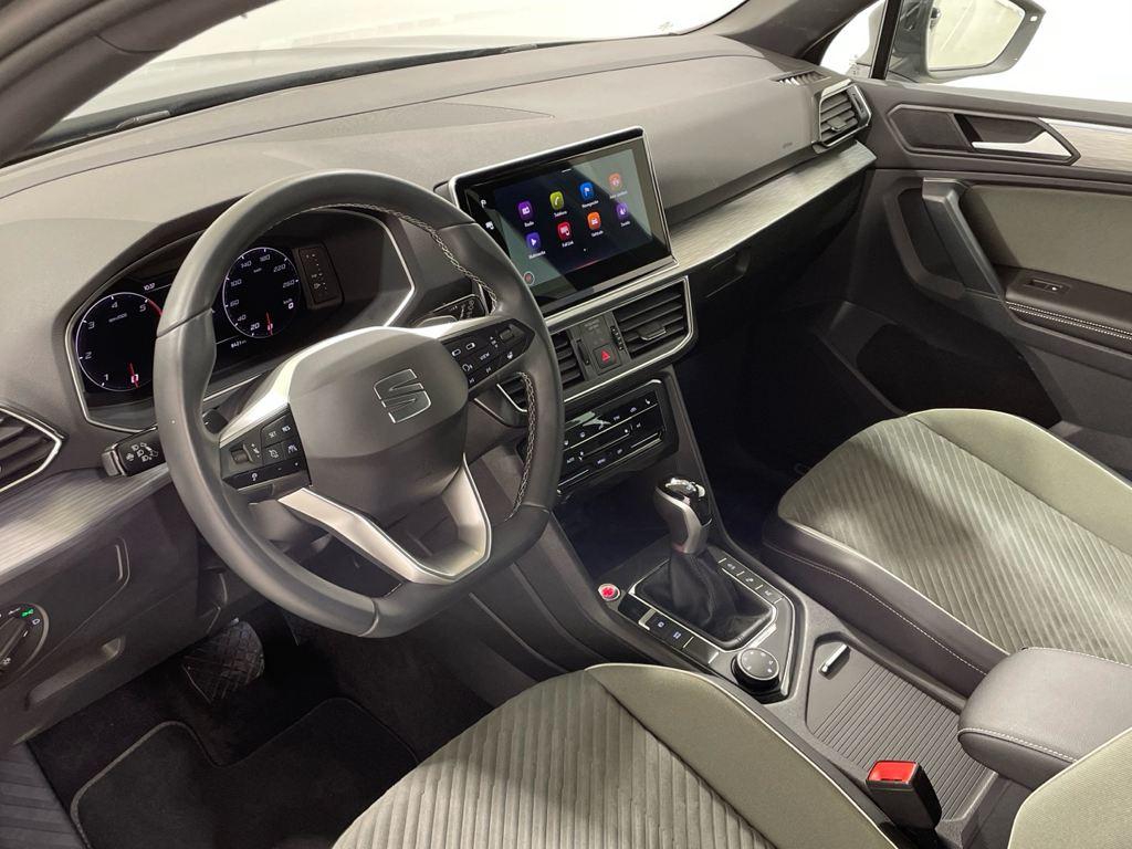 SEAT Tarraco 2.0 TDI en Barcelona