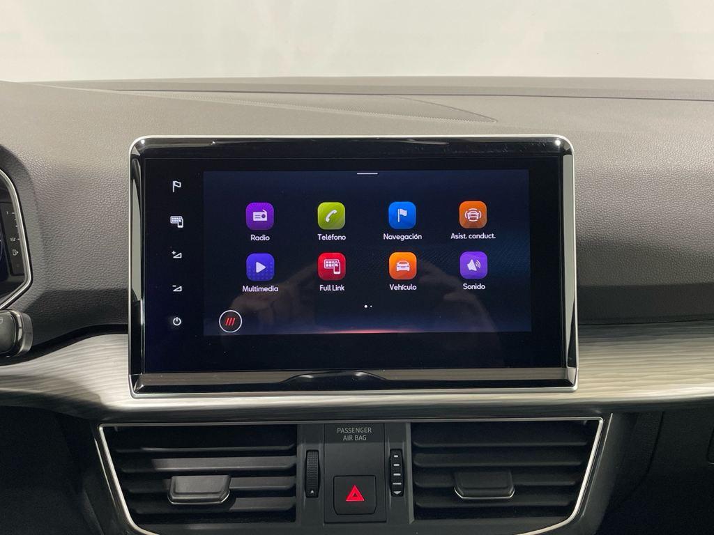 SEAT Tarraco 2.0 TDI en Barcelona