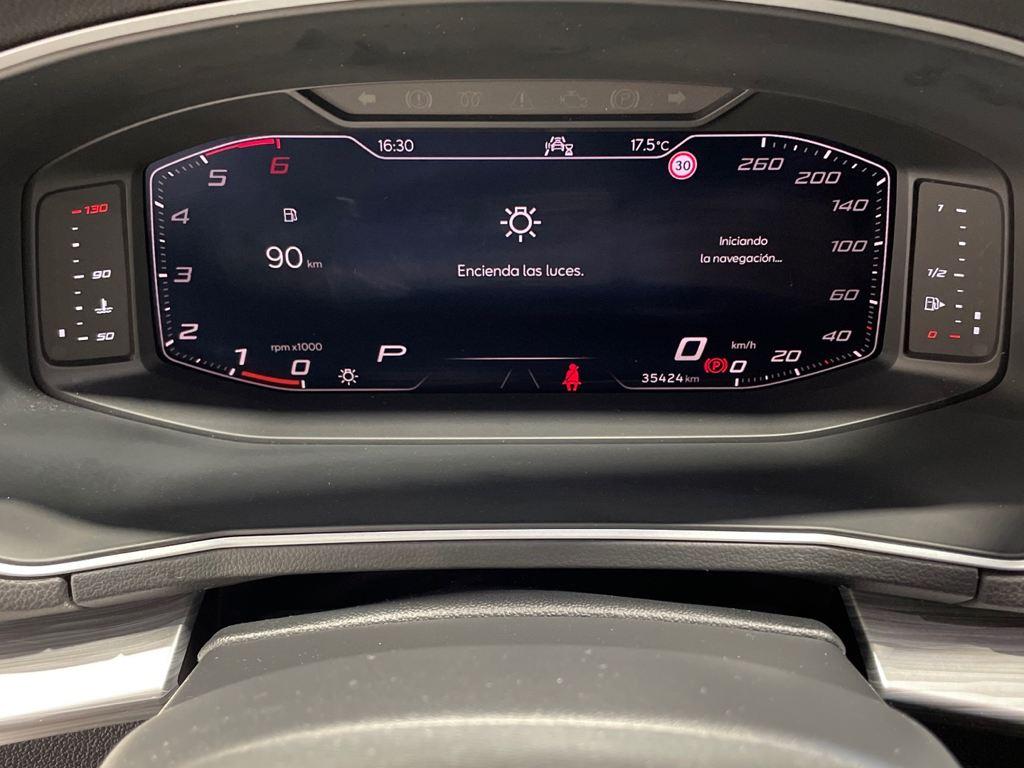 SEAT Tarraco 2.0 TDI en Barcelona