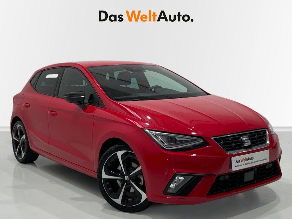 SEAT Ibiza 1.0 TSI en Barcelona