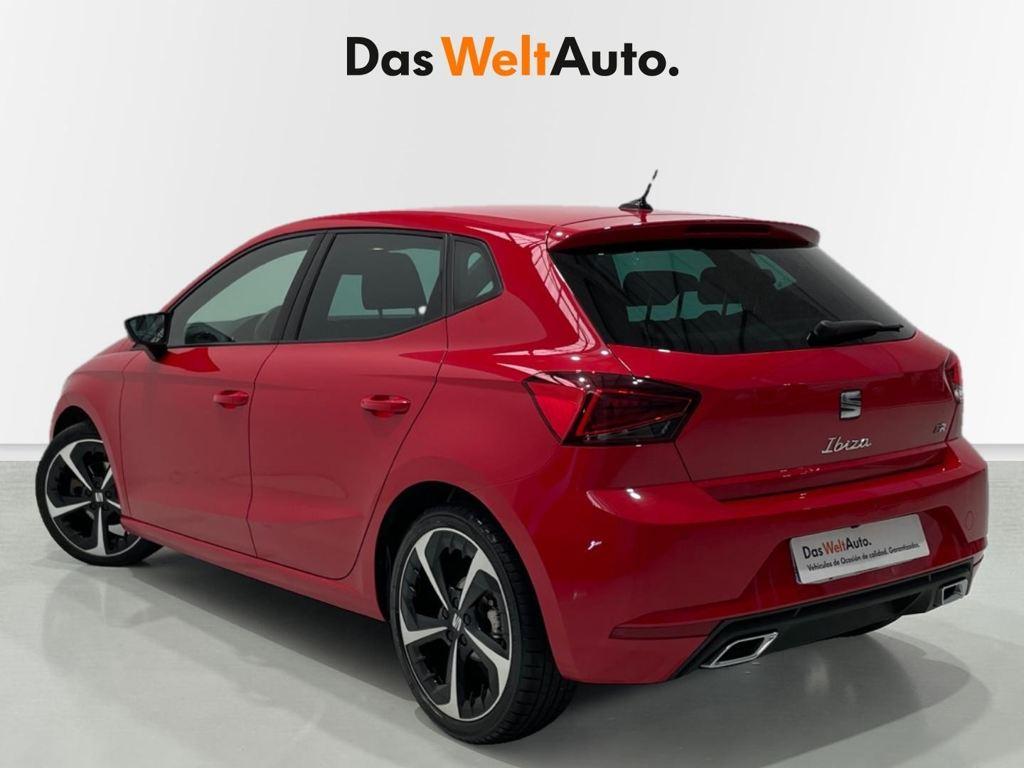 SEAT Ibiza 1.0 TSI en Barcelona