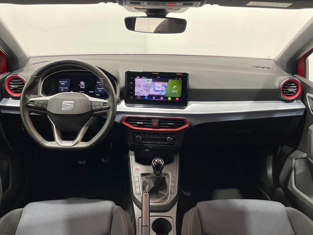 SEAT Ibiza 1.0 TSI en Barcelona