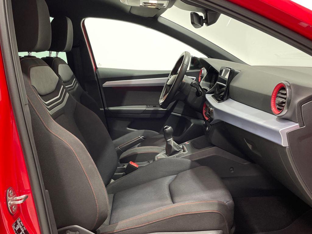 SEAT Ibiza 1.0 TSI en Barcelona