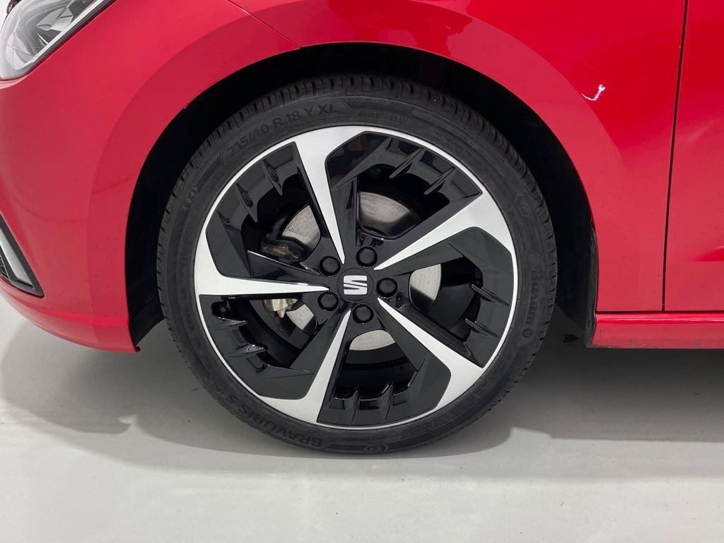 SEAT Ibiza 1.0 TSI en Barcelona