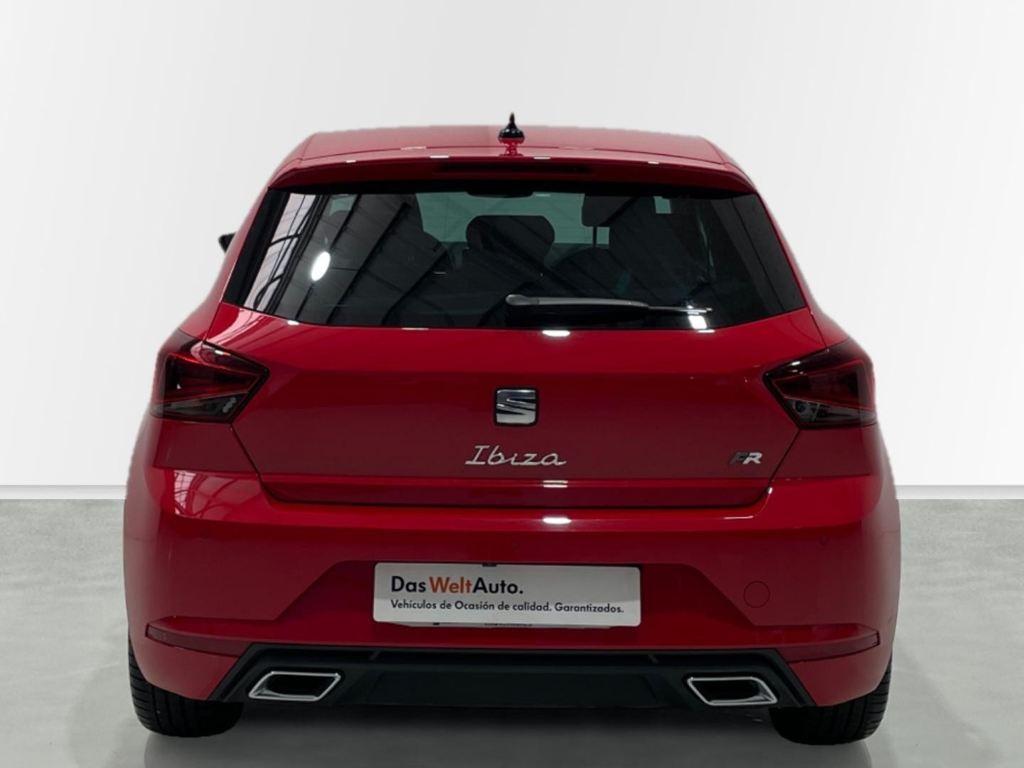 SEAT Ibiza 1.0 TSI en Barcelona