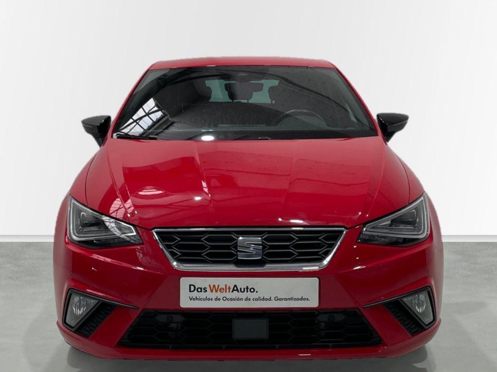 SEAT Ibiza 1.0 TSI en Barcelona