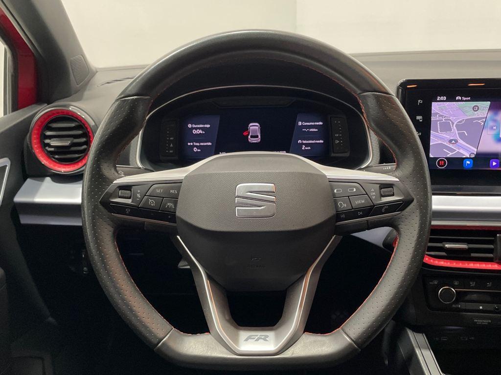 SEAT Ibiza 1.0 TSI en Barcelona