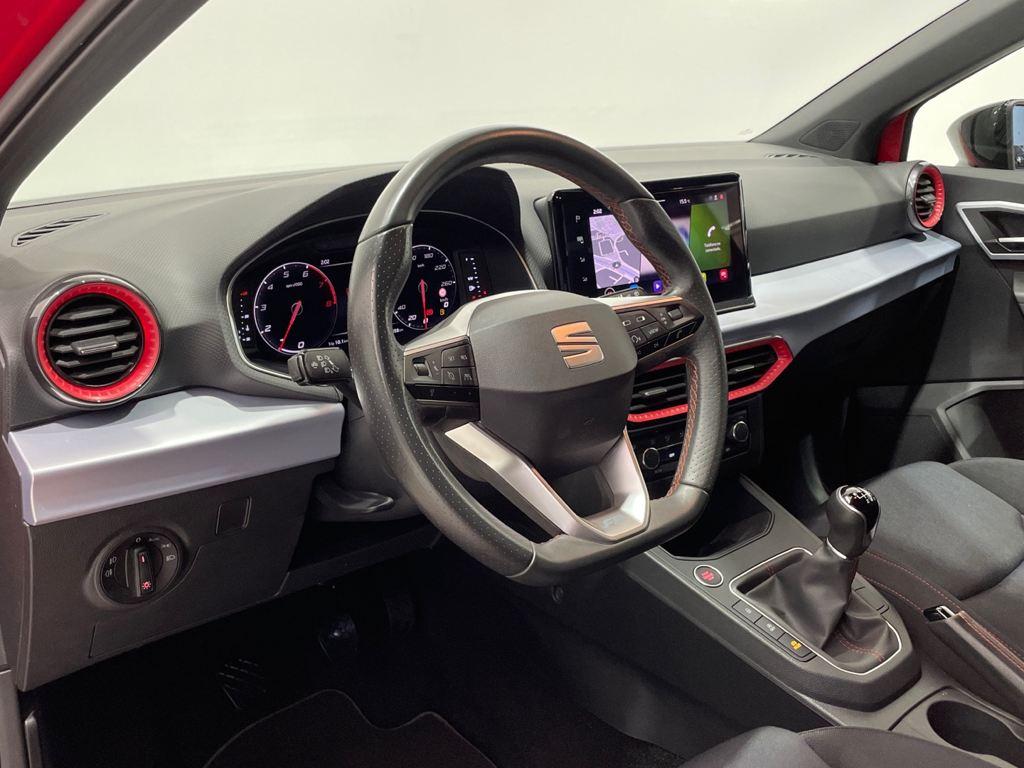 SEAT Ibiza 1.0 TSI en Barcelona