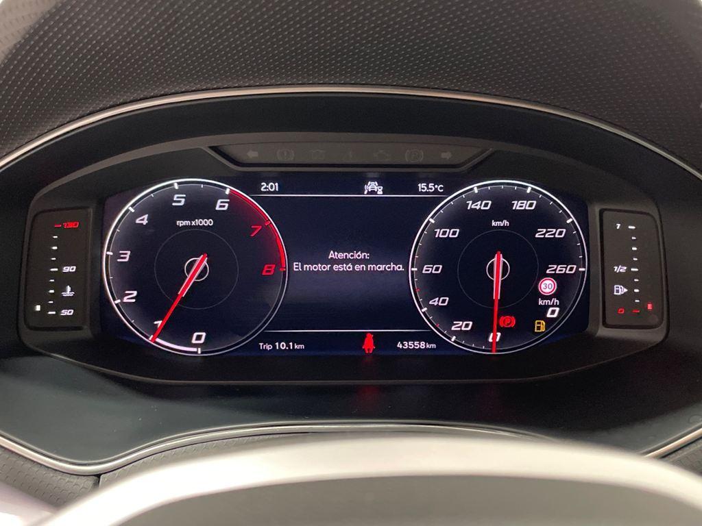 SEAT Ibiza 1.0 TSI en Barcelona