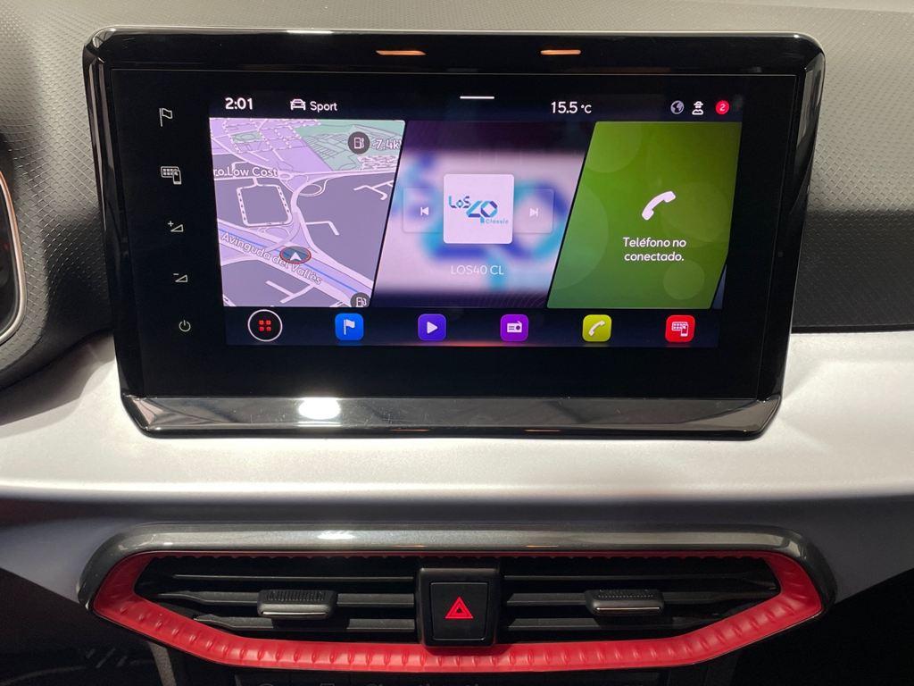 SEAT Ibiza 1.0 TSI en Barcelona