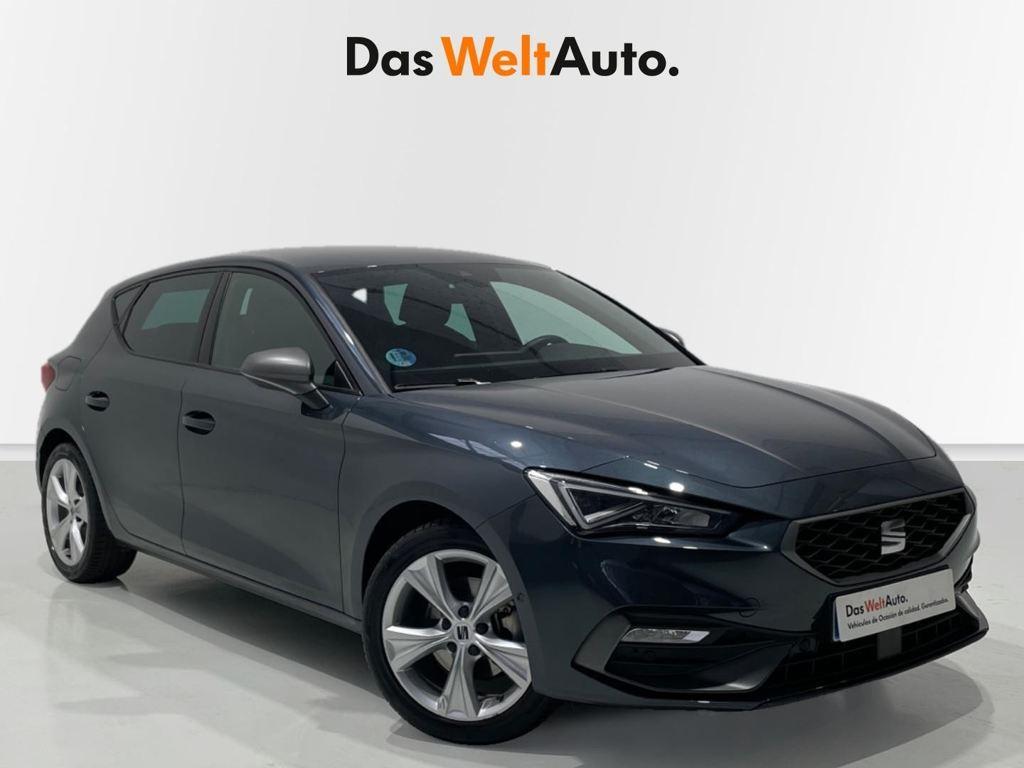 SEAT León 1.0 TSI en Barcelona