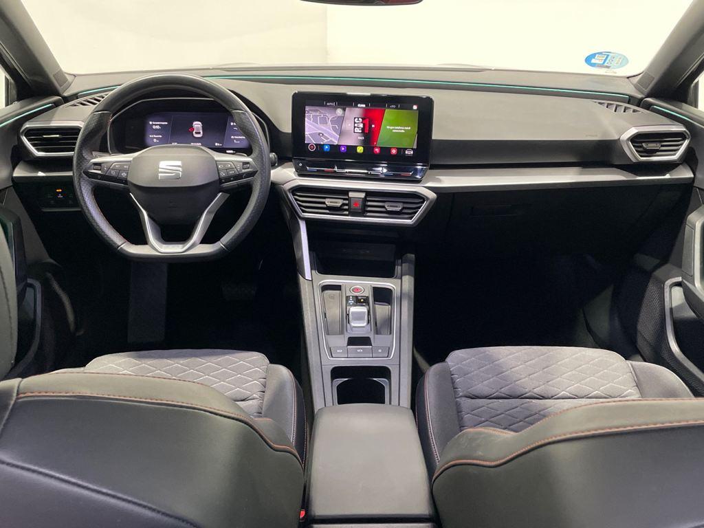 SEAT León 1.0 TSI en Barcelona