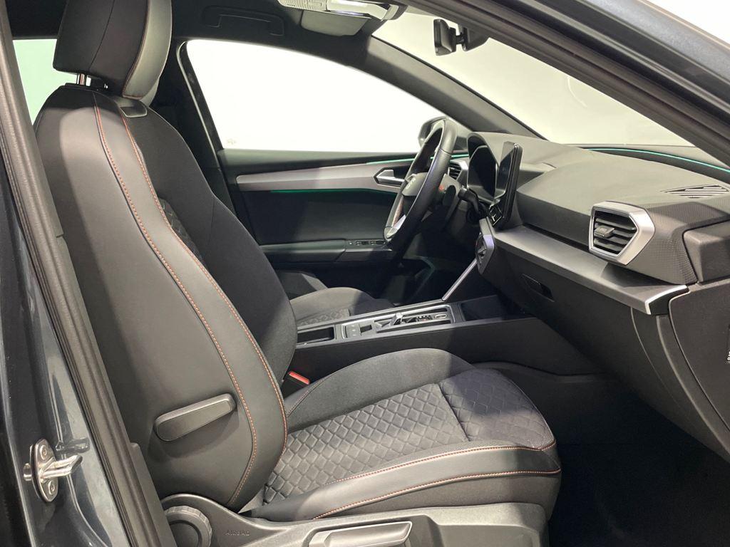 SEAT León 1.0 TSI en Barcelona