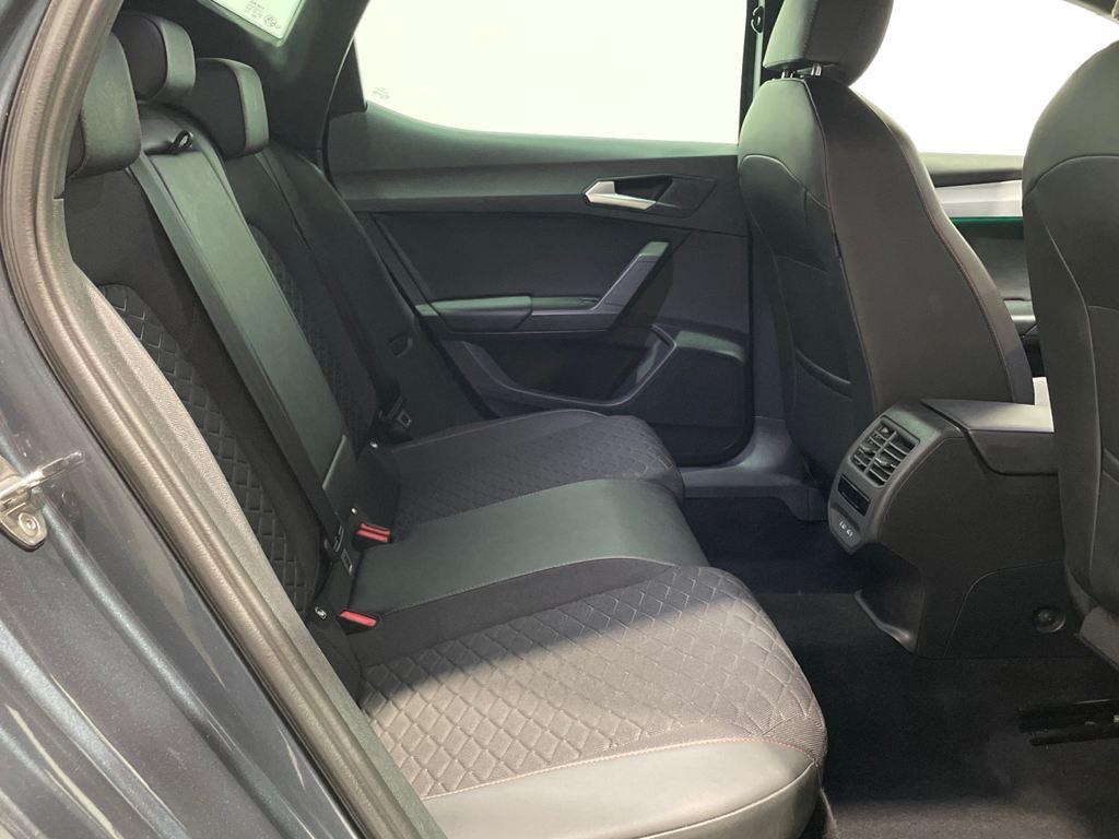 SEAT León 1.0 TSI en Barcelona