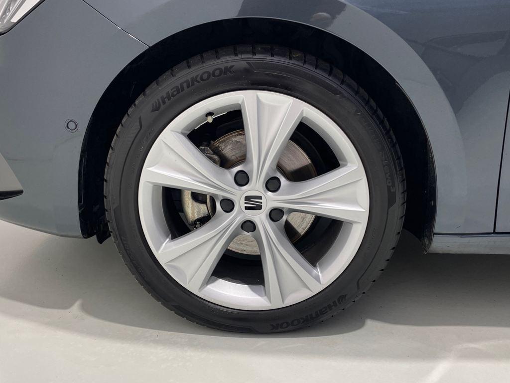 SEAT León 1.0 TSI en Barcelona