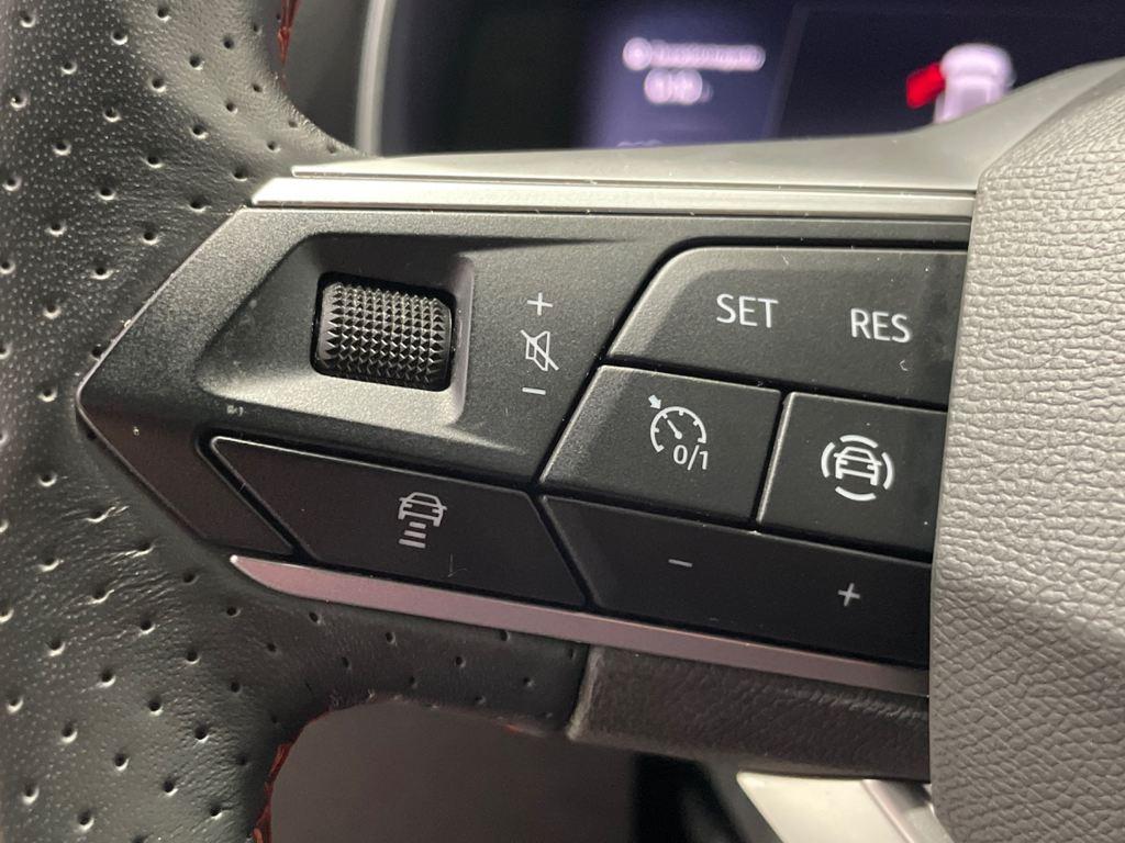 SEAT León 1.0 TSI en Barcelona