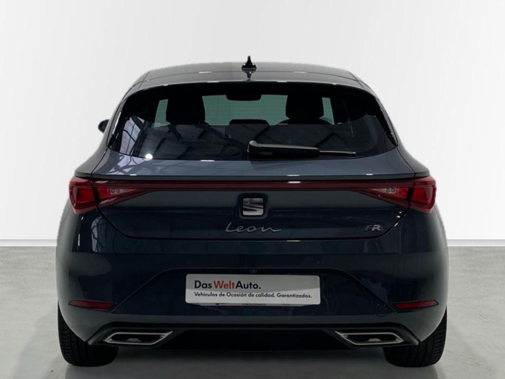 SEAT León 1.0 TSI en Barcelona