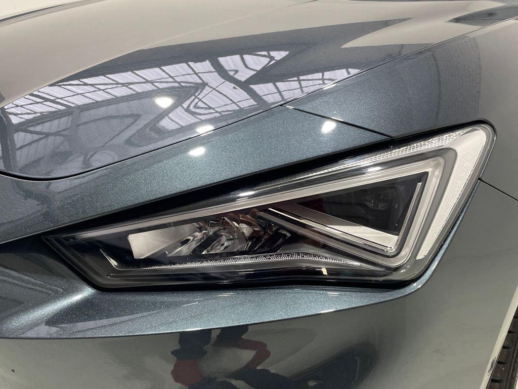 SEAT León 1.0 TSI en Barcelona