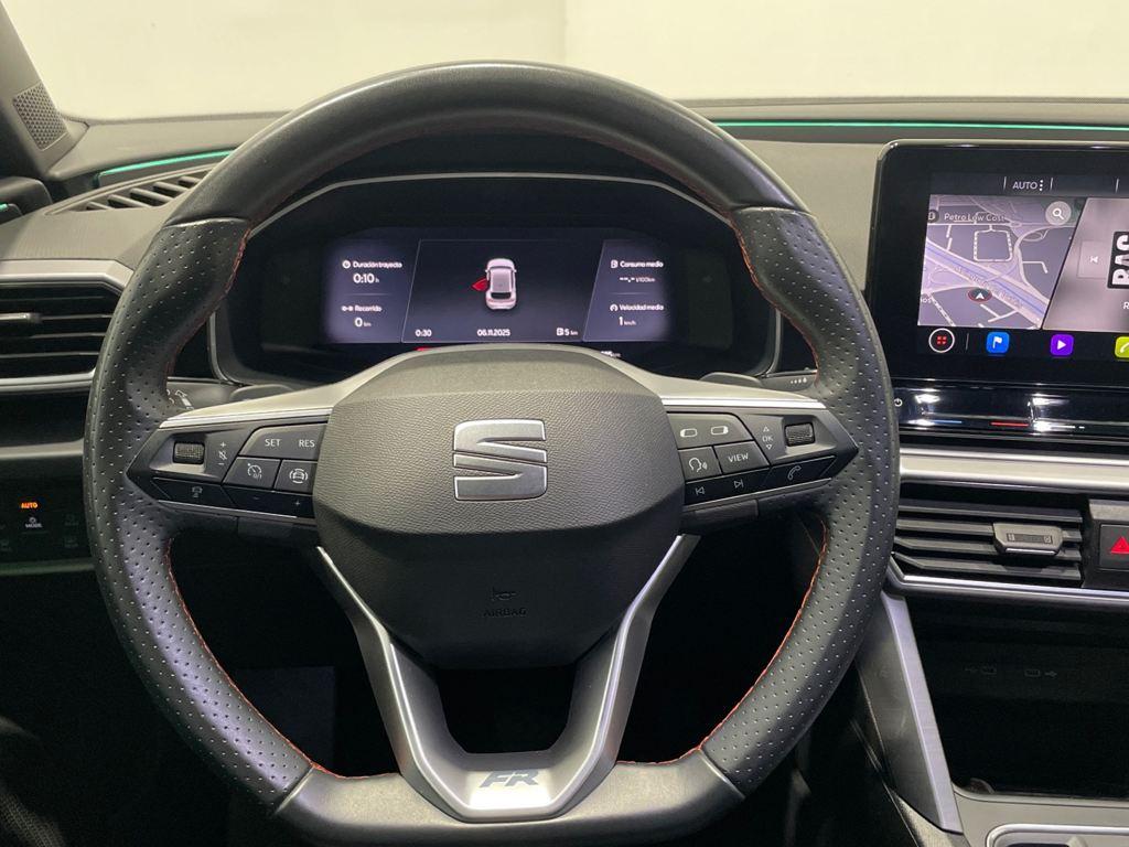 SEAT León 1.0 TSI en Barcelona