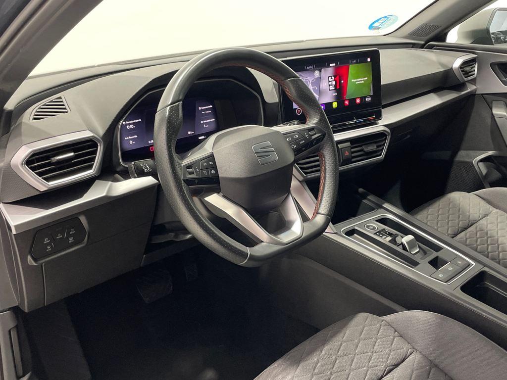 SEAT León 1.0 TSI en Barcelona