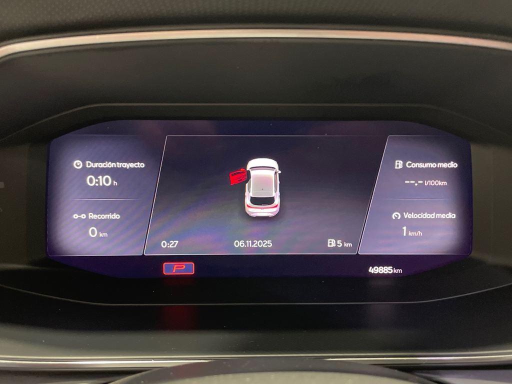 SEAT León 1.0 TSI en Barcelona