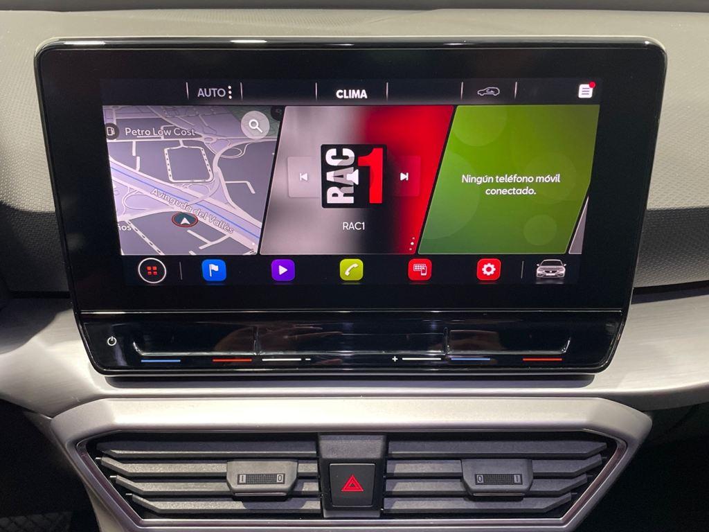 SEAT León 1.0 TSI en Barcelona