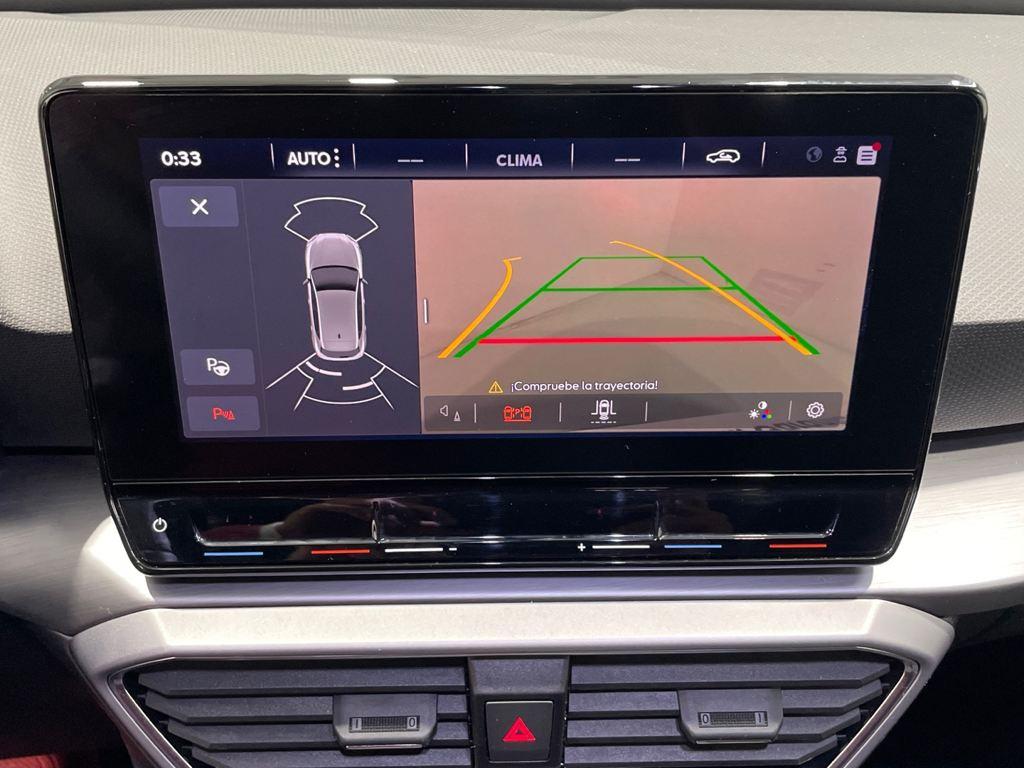 SEAT León 1.0 TSI en Barcelona