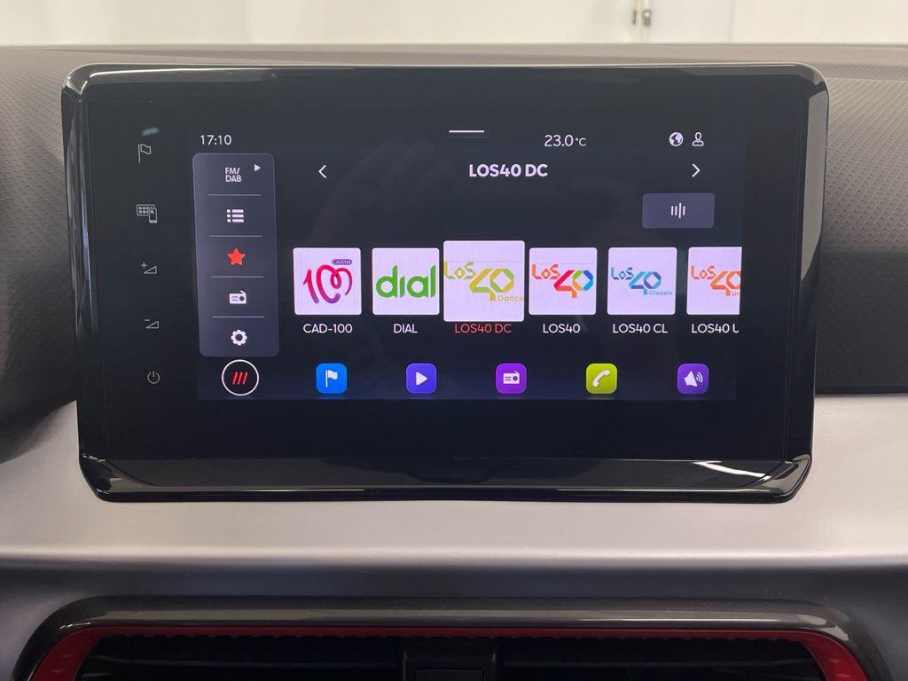 SEAT Ibiza 1.0 TSI en Barcelona