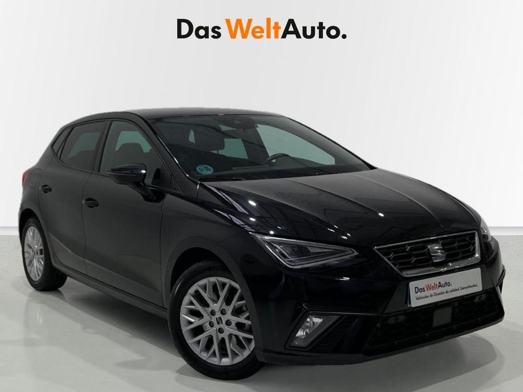 SEAT Ibiza 1.0 TSI en Barcelona