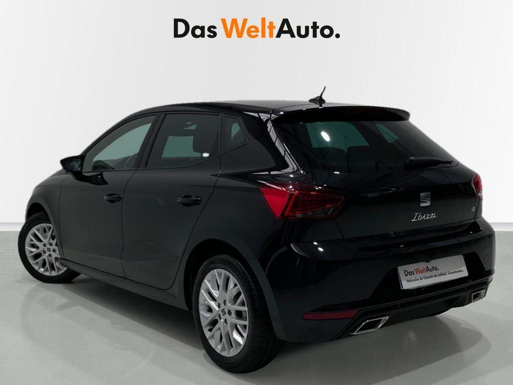 SEAT Ibiza 1.0 TSI en Barcelona