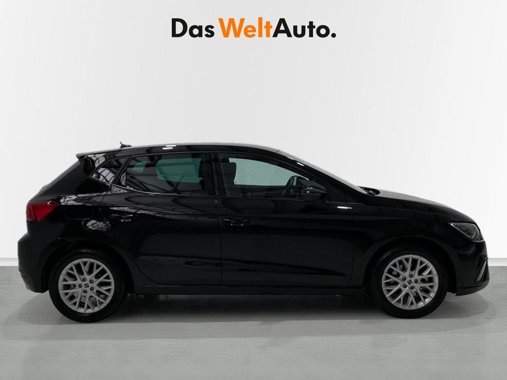 SEAT Ibiza 1.0 TSI en Barcelona