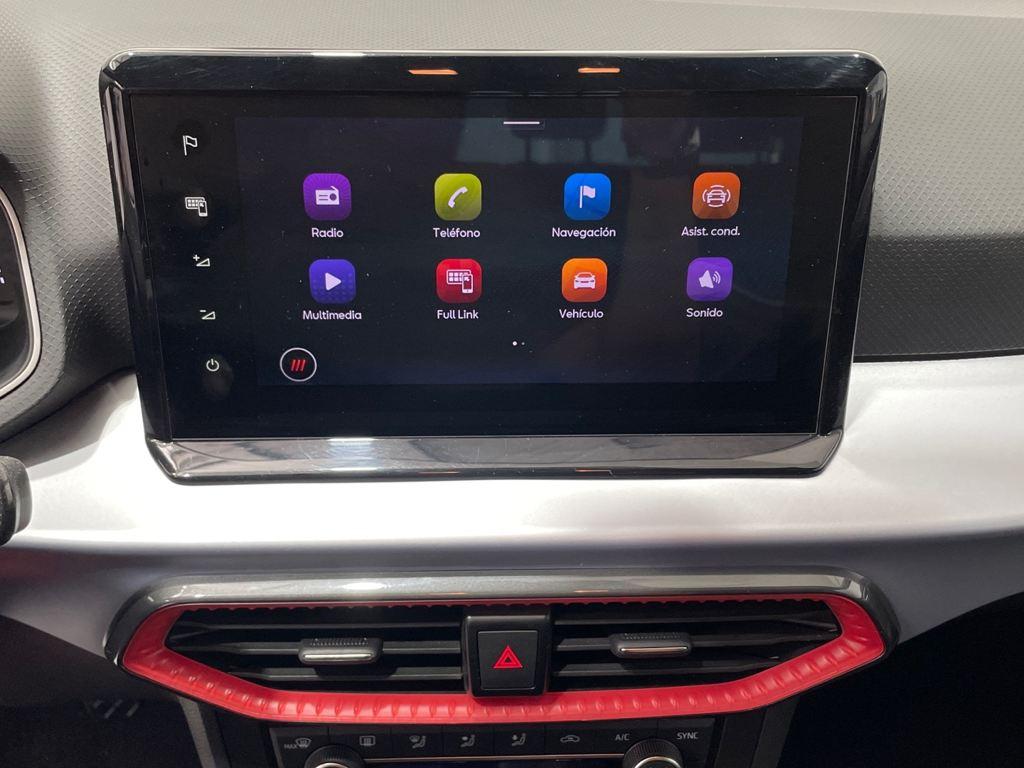 SEAT Ibiza 1.0 TSI en Barcelona