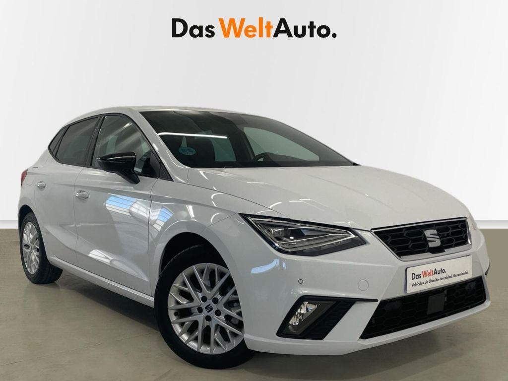 SEAT Ibiza 1.0 TSI en Barcelona