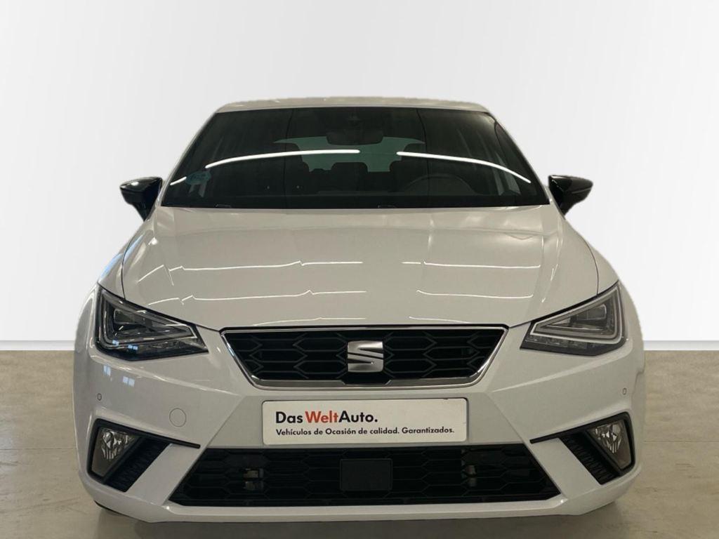 SEAT Ibiza 1.0 TSI en Barcelona