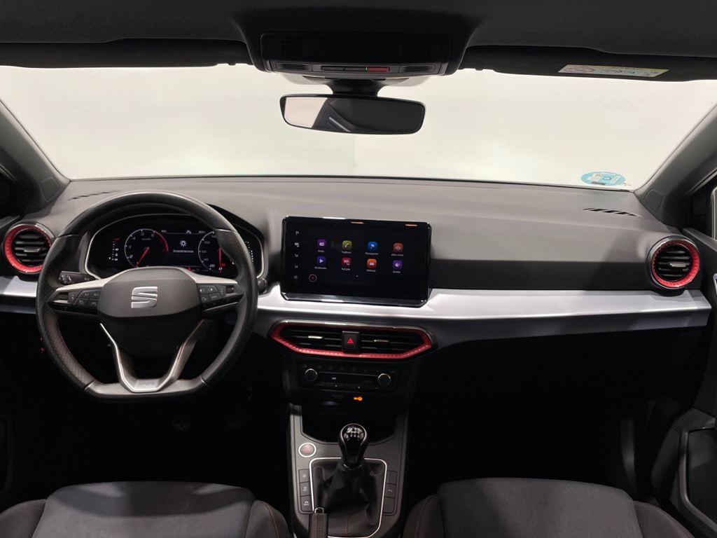 SEAT Ibiza 1.0 TSI en Barcelona