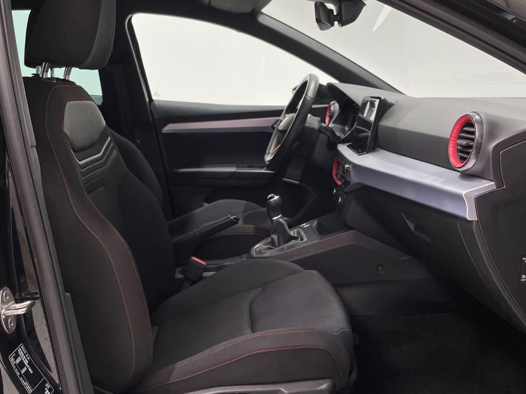 SEAT Ibiza 1.0 TSI en Barcelona