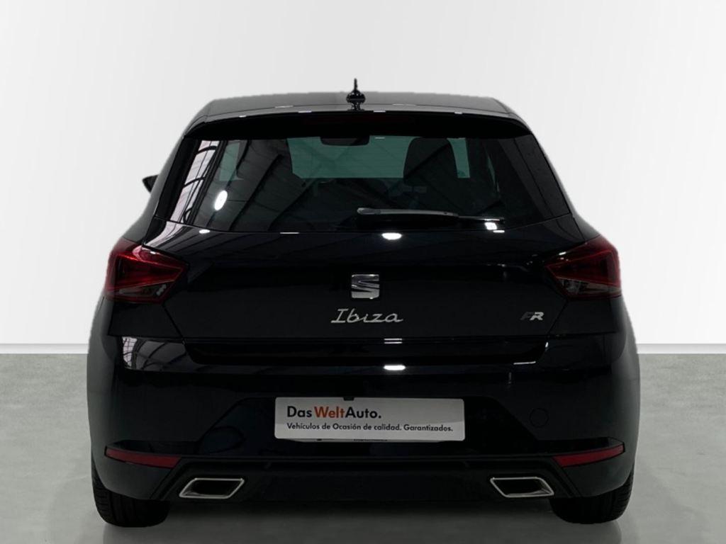 SEAT Ibiza 1.0 TSI en Barcelona