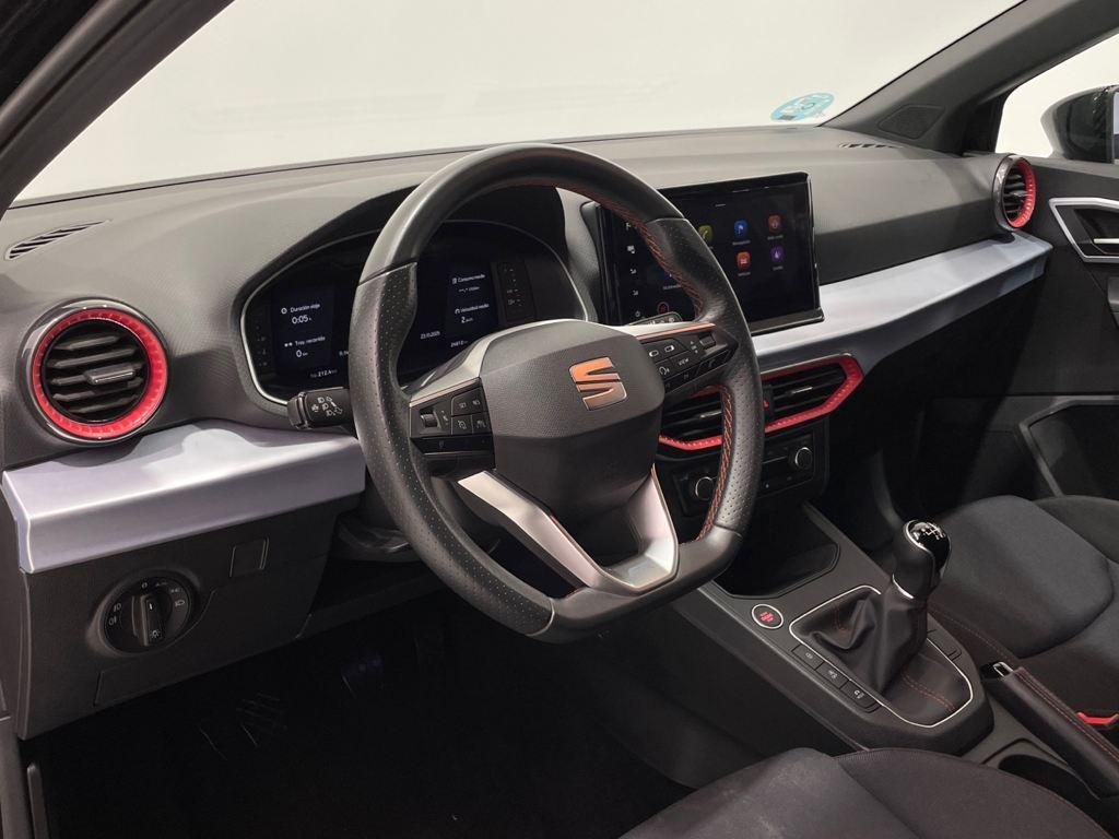 SEAT Ibiza 1.0 TSI en Barcelona