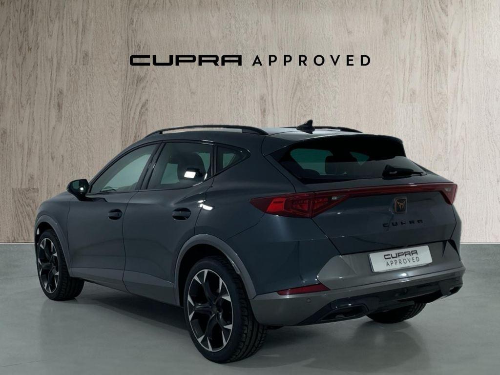CUPRA Formentor 1.5 TSI en Barcelona